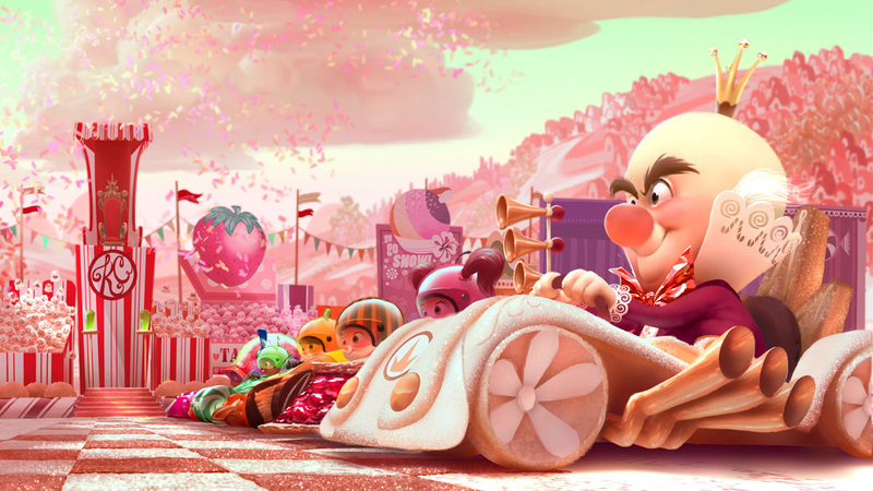 Illustration for article titled The Artistic Origins of Disney's Video Game Love Letters